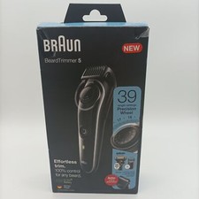 Braun barttrimmer trimmer gebraucht kaufen  Gütenbach