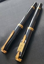 Pelikan füllfederhalter souve gebraucht kaufen  Algermissen