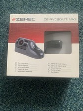 Zenec rückfahrkamera rvc80mt gebraucht kaufen  Unna