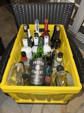 Spirituosenflaschen sammlung gebraucht kaufen  Eschweiler