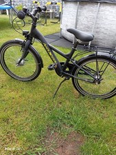 Kinderfahrrad zoll gebraucht kaufen  Hoym