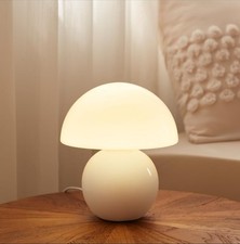 Cute mushroom lamp for sale  Iva