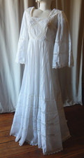 Robe mariée bohême d'occasion  Bordeaux-