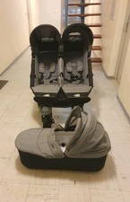 Zwillingskinderwagen tfk grati gebraucht kaufen Zwillingskinderwagen tfk grati gebraucht kaufen  Frankfurt am Main