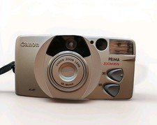 Canon prima zoom85n usato  Milano