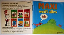 Pixi buch alt gebraucht kaufen  Oldenburg in Holstein