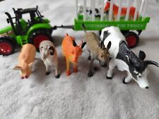 Spielfiguren tiere haustiere gebraucht kaufen  Dortmund