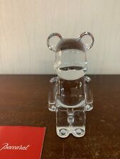 Bearbrick clair cristal d'occasion  Baccarat