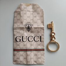 Portachiavi gucci placcato usato  Opera