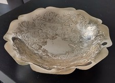 Wmf schale versilbert gebraucht kaufen  Aschaffenburg