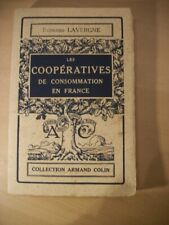 Cooperatives consommation bern d'occasion  Samadet