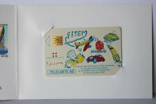 Télécarte privée publique d'occasion  Le Mans