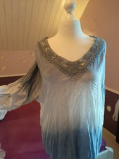 Bluse seide spitze gebraucht kaufen  Mülsen St. Jacob