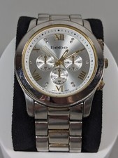 Bebe silver tone for sale  Erie