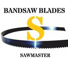 Bandsaw blades band for sale  REDDITCH