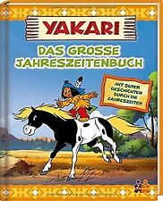 Yakari große jahreszeitenbuch gebraucht kaufen  Berlin