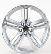 Scirocco alufelge zoll gebraucht kaufen  Osnabrück