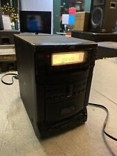 Vintage JVC UX-C7 Micro Component System 6 Multidisc Player & Tape Player comprar usado  Enviando para Brazil