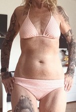 Calzedonia bikini swarovski gebraucht kaufen  Hamburg