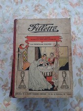 Fillette beaux albums d'occasion  Aubenas