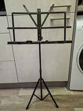 Notenständer notenpult notens gebraucht kaufen  Geretsried