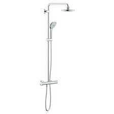 Sistema doccia grohe usato  Spedire a Italy