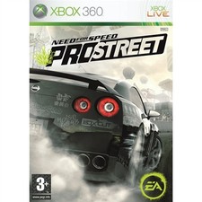 Usado, Jogo usado Need For Speed Pro Street para Xbox 360 comprar usado  Enviando para Brazil
