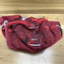 Osprey savu red for sale  Edinburg