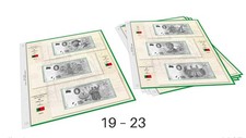 Abafil feuilles billets d'occasion  France