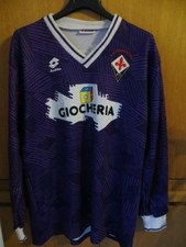 Maglia calcio fiorentina usato Maglia calcio fiorentina usato  Volpara
