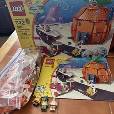 Lego 3834 spongebob for sale  San Diego