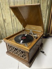 Silvertone phonograph for sale  Oakfield