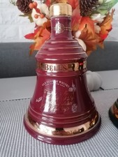 Bell whisky decanters for sale  BRISTOL