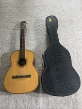 Guitarra clássica acústica Giannini 1965 vintage modelo nº 6 feita no Brasil com estojo, usado comprar usado  Enviando para Brazil