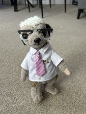 Sergei meerkat soft for sale  BOURNEMOUTH