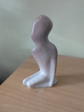 Soapstone sculpture 5.5 for sale  NORTHAMPTON