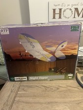 Eflite vapor night for sale  STOKE-ON-TRENT
