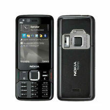 Celular Original Nokia N82 5MP WIFI 3G GPS 2.4" Desbloqueado Symbian OS Mini-SIM comprar usado  Enviando para Brazil