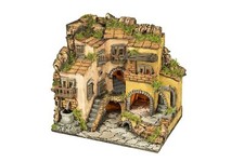 Presepe borgo napoletano usato Presepe borgo napoletano usato  Sant Antimo