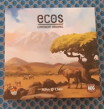 Ecos continent originel d'occasion  Villeneuve-lès-Avignon