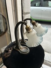 Coppia antiche lampade usato Coppia antiche lampade usato  Trieste