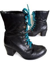 Ladies hush puppies for sale  NEWPORT