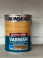 Ronseal quick cure for sale  BOLTON