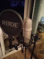 Røde nt1a scheda usato  Pavia