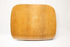 Usado, Assento de madeira vintage Herman Miller cadeira DCM Eames Evans marrom meados do século comprar usado  Enviando para Brazil