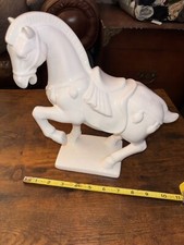 Ceramic horse decor for sale  Hatboro
