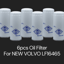 6 PEÇAS - Filtro de óleo LF16465 LF16465 23151592 23155587 comprar usado  Enviando para Brazil