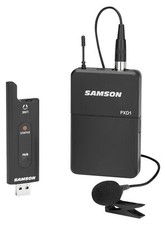 Sistema de microfone SAMSON Stage XPD2 USB digital sem fio Beltpack com lapela LM8 comprar usado  Enviando para Brazil