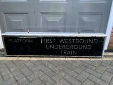 C1930s original hanging for sale  WATFORD