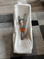 Riginal weber babyschale gebraucht kaufen  Asbach-Bäumenheim